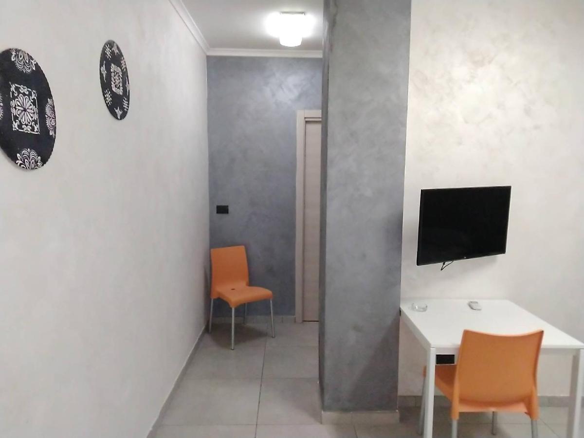 Aparthotel Raggio Di Sole San Cesareo Exteriér fotografie
