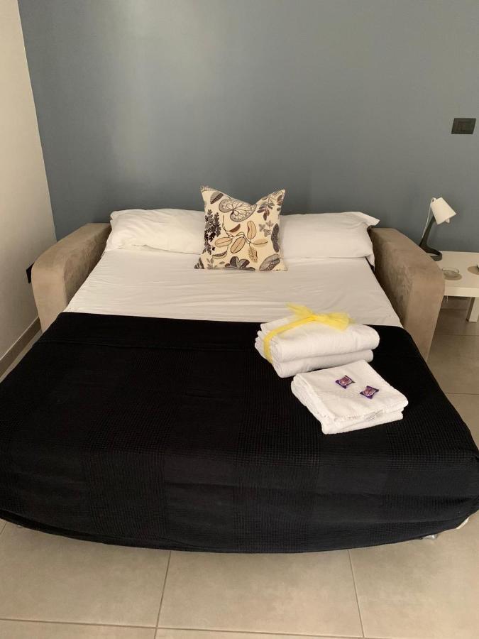Aparthotel Raggio Di Sole San Cesareo Exteriér fotografie