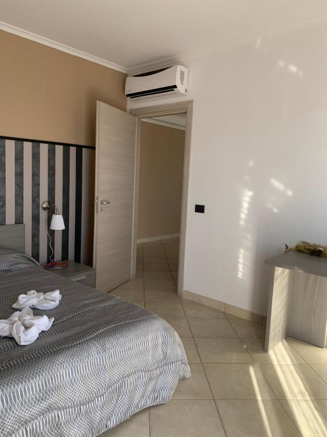 Aparthotel Raggio Di Sole San Cesareo Exteriér fotografie