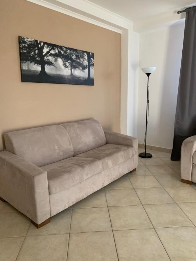 Aparthotel Raggio Di Sole San Cesareo Exteriér fotografie