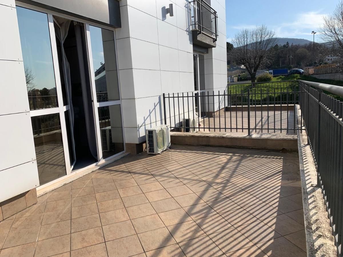 Aparthotel Raggio Di Sole San Cesareo Exteriér fotografie