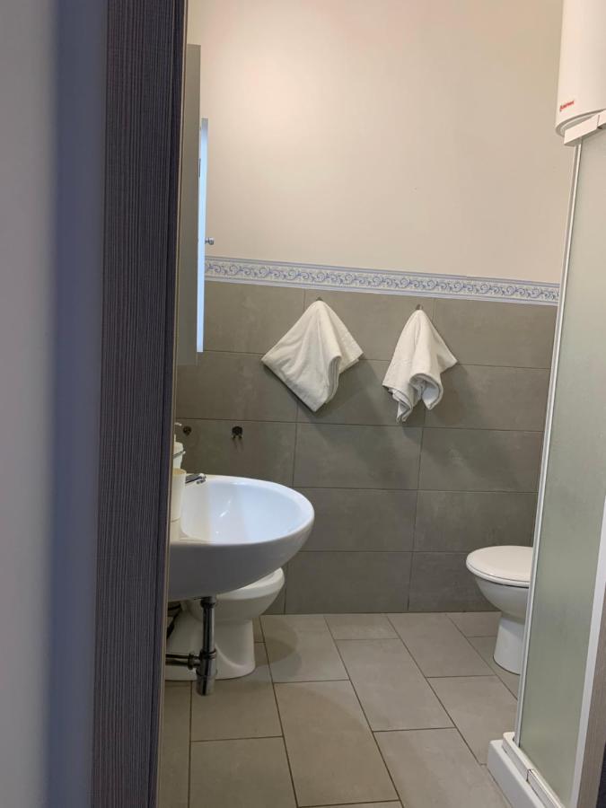 Aparthotel Raggio Di Sole San Cesareo Exteriér fotografie
