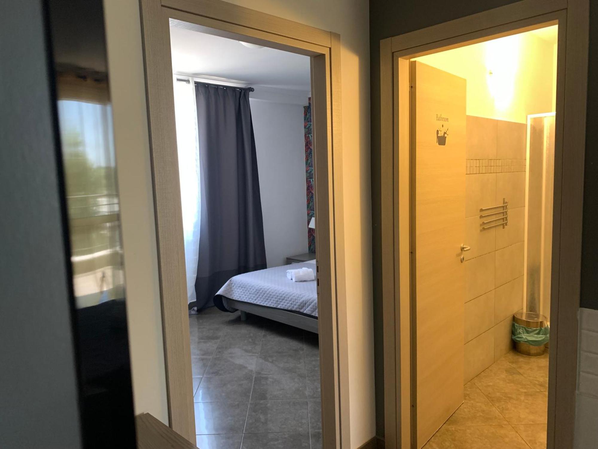 Aparthotel Raggio Di Sole San Cesareo Exteriér fotografie