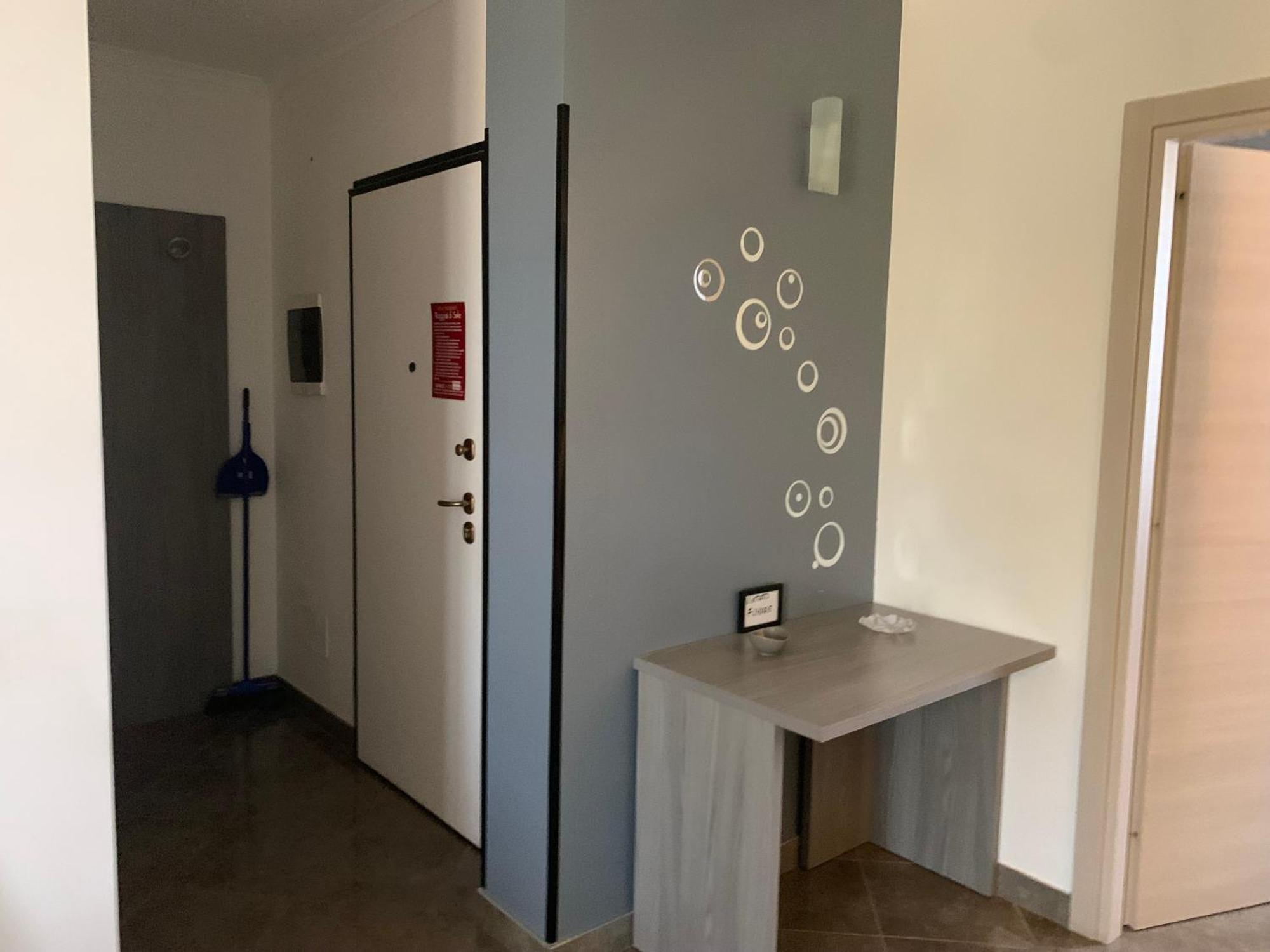 Aparthotel Raggio Di Sole San Cesareo Exteriér fotografie