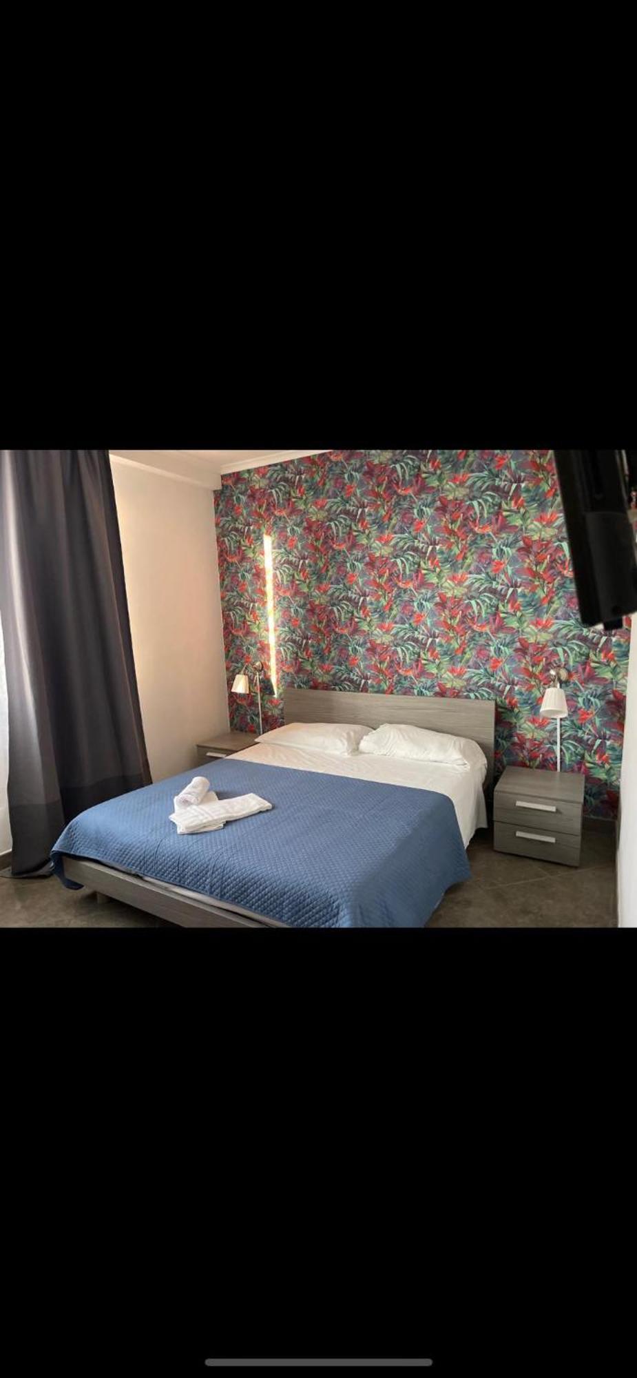 Aparthotel Raggio Di Sole San Cesareo Exteriér fotografie