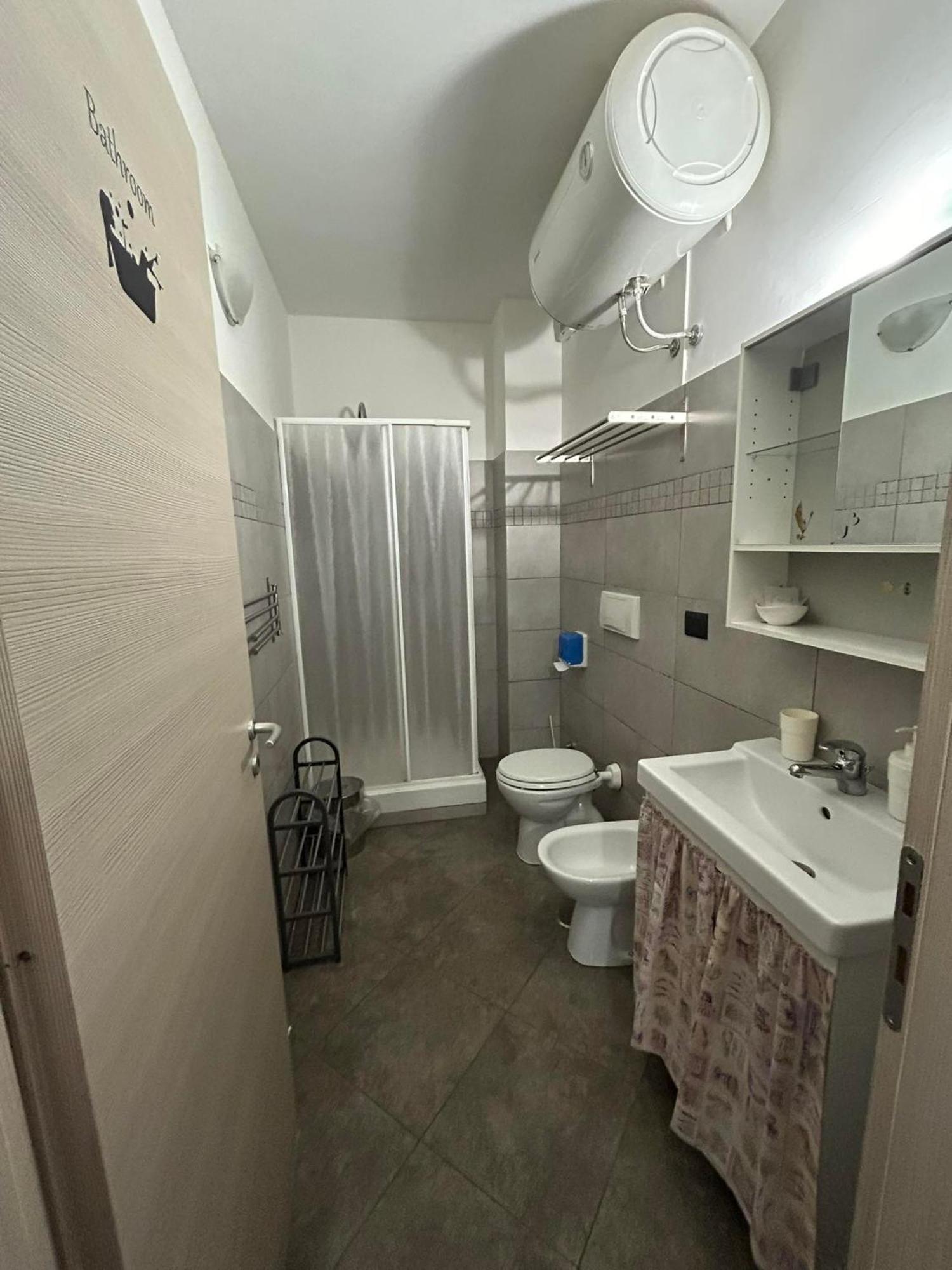 Aparthotel Raggio Di Sole San Cesareo Exteriér fotografie