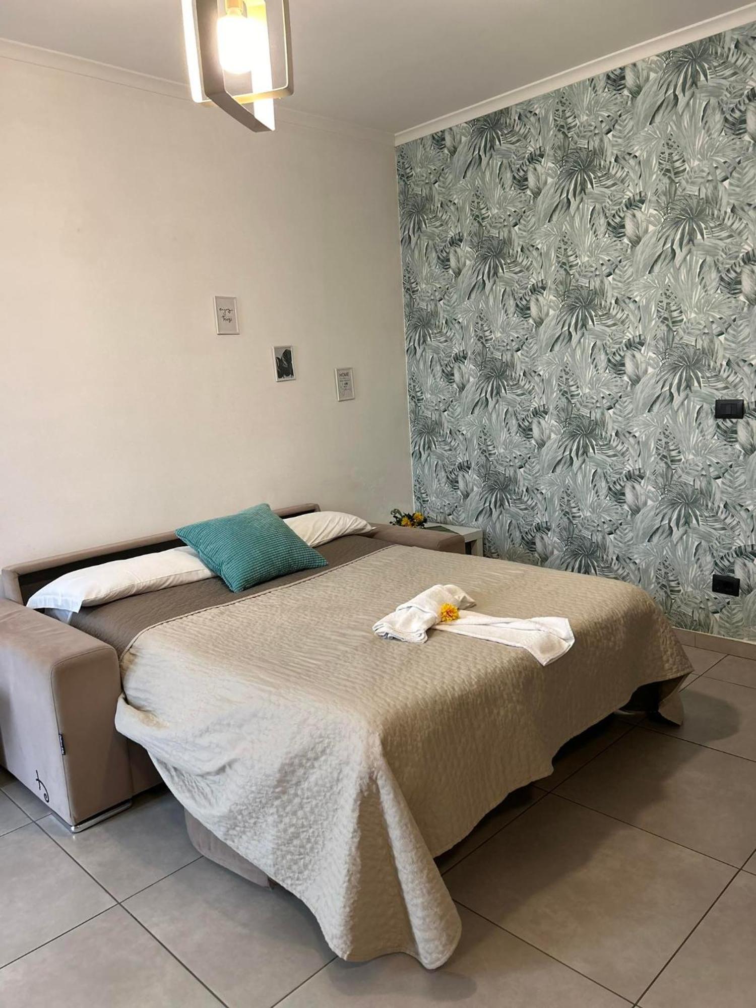 Aparthotel Raggio Di Sole San Cesareo Exteriér fotografie
