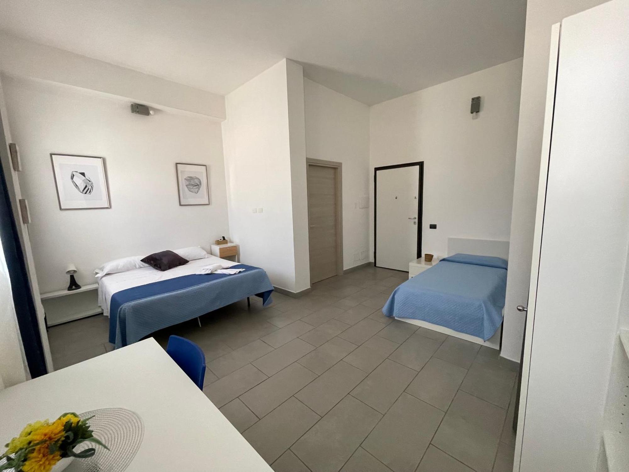 Aparthotel Raggio Di Sole San Cesareo Exteriér fotografie