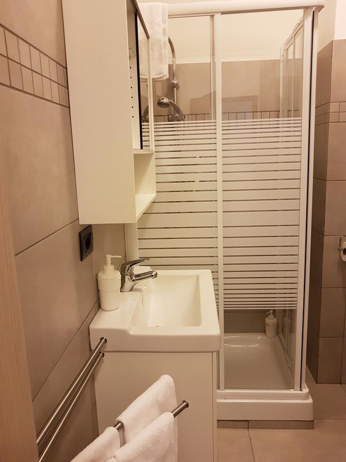 Aparthotel Raggio Di Sole San Cesareo Exteriér fotografie